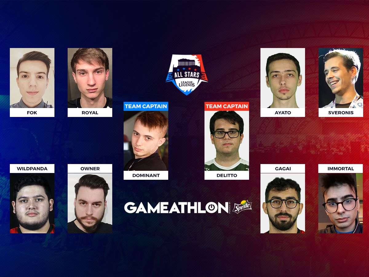 League of Legends Greek Championship