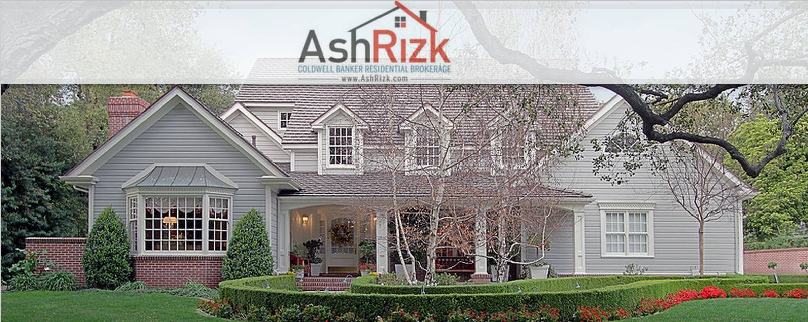 Ash Rizk - Coldwell Banker Arcadia | Arcadia CA