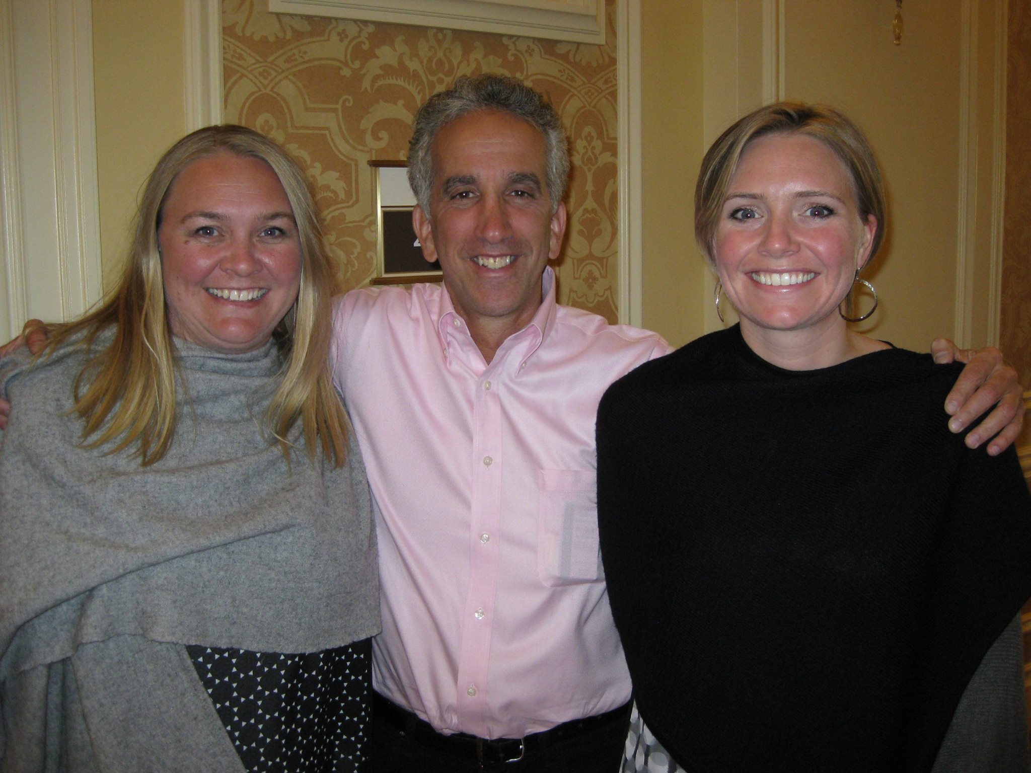 The Lucy - Sisters Lucy and Lizzy Herron are the proud and passionate ...