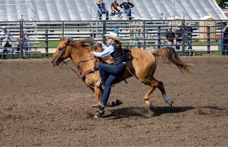 Black Hills State... - Black Hills State University Rodeo