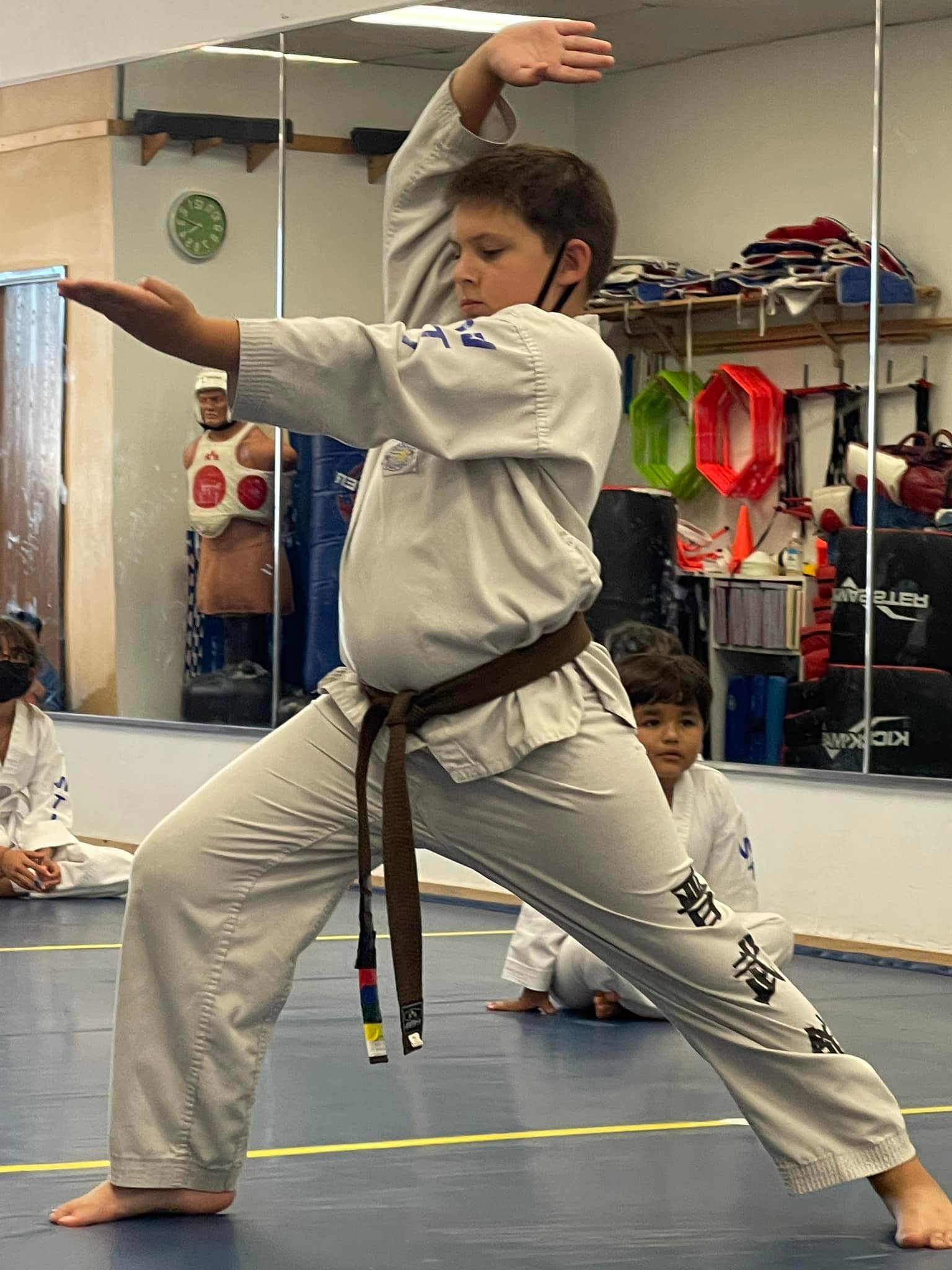 World Taekwondo Institute... - World Taekwondo Institute