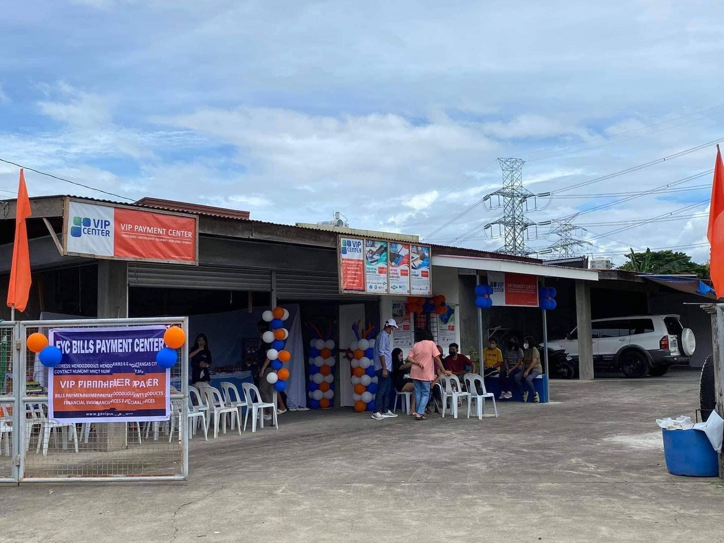 Go Vip Center and... - Go Vip Center and Remittance Franchise