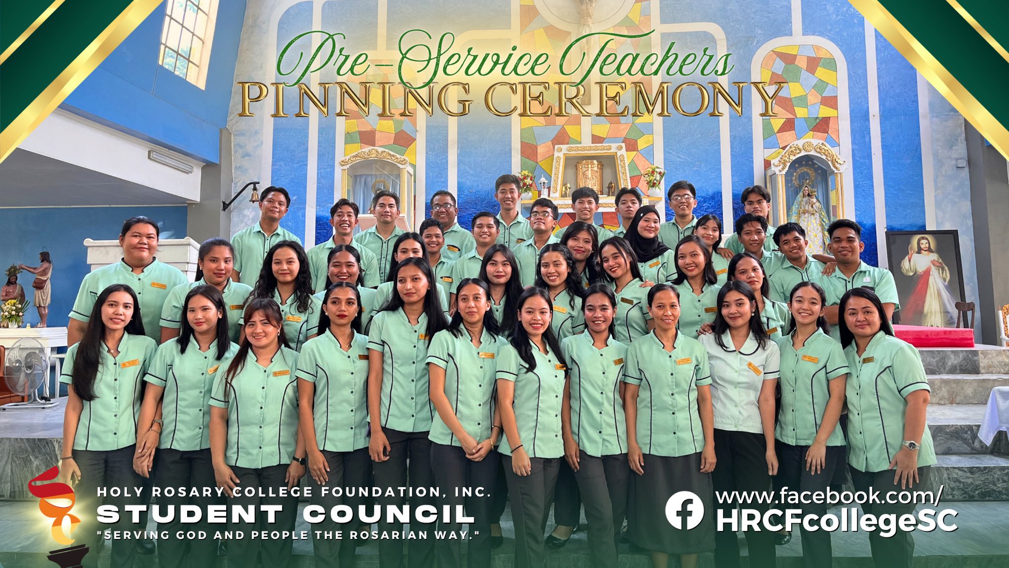 HRCF College Student Council