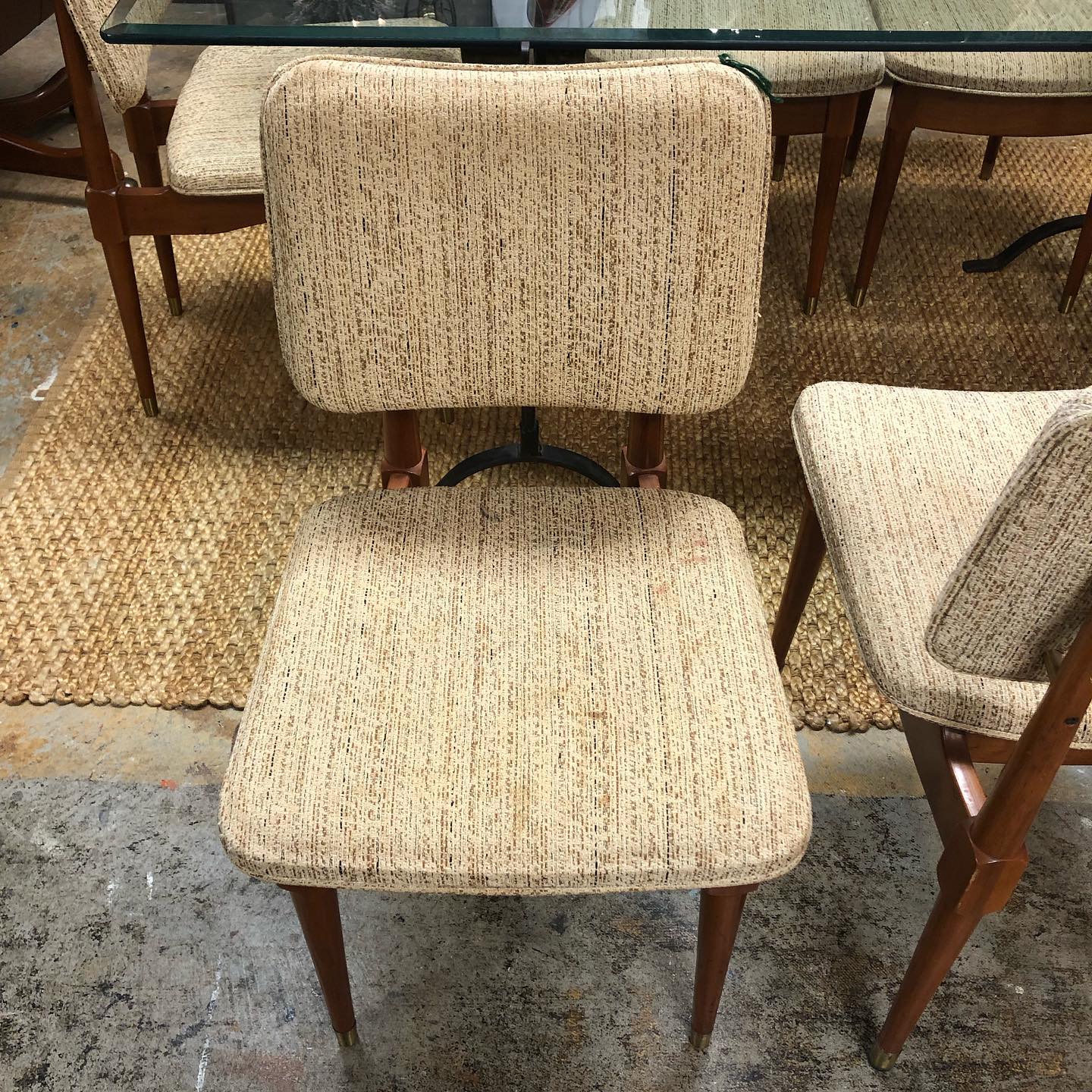 SET of 2 Bissman Mid... - Invio Fine Furniture Consignment