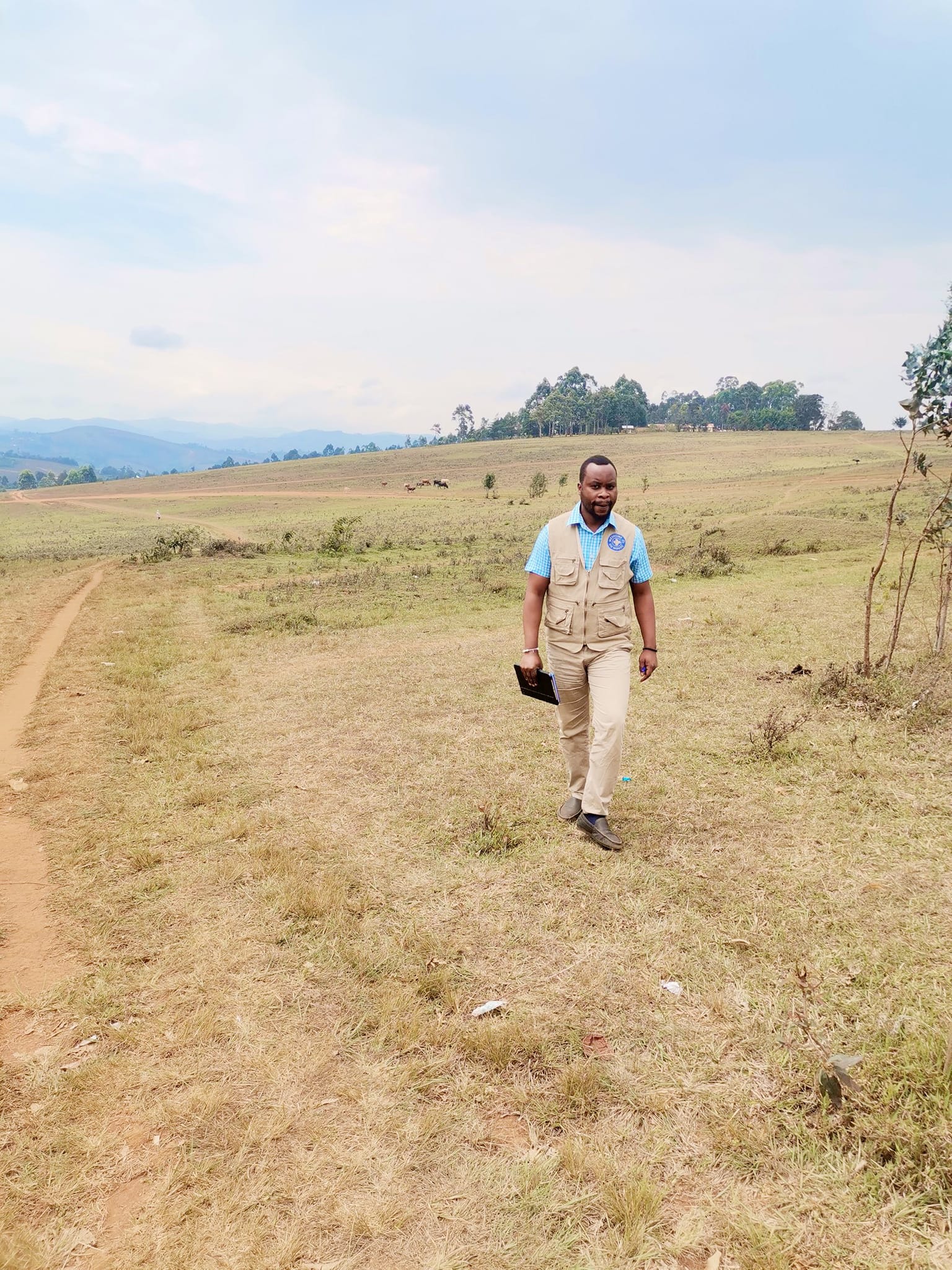 Steeve Chakirwa