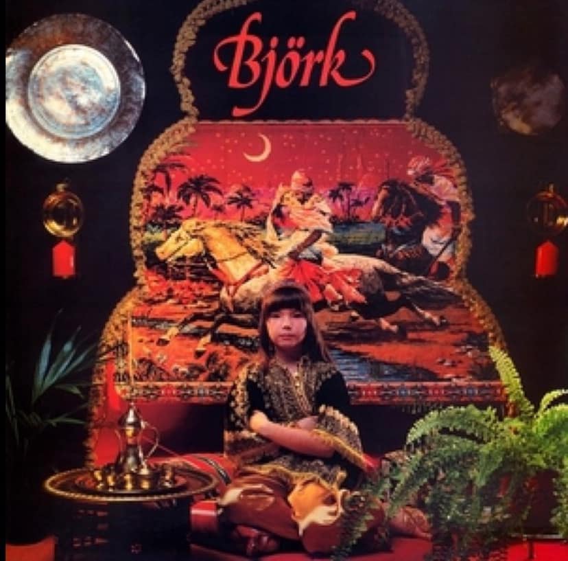 Watch Björk at 17, performing with her band Tappi Tíkarrass in 1982.