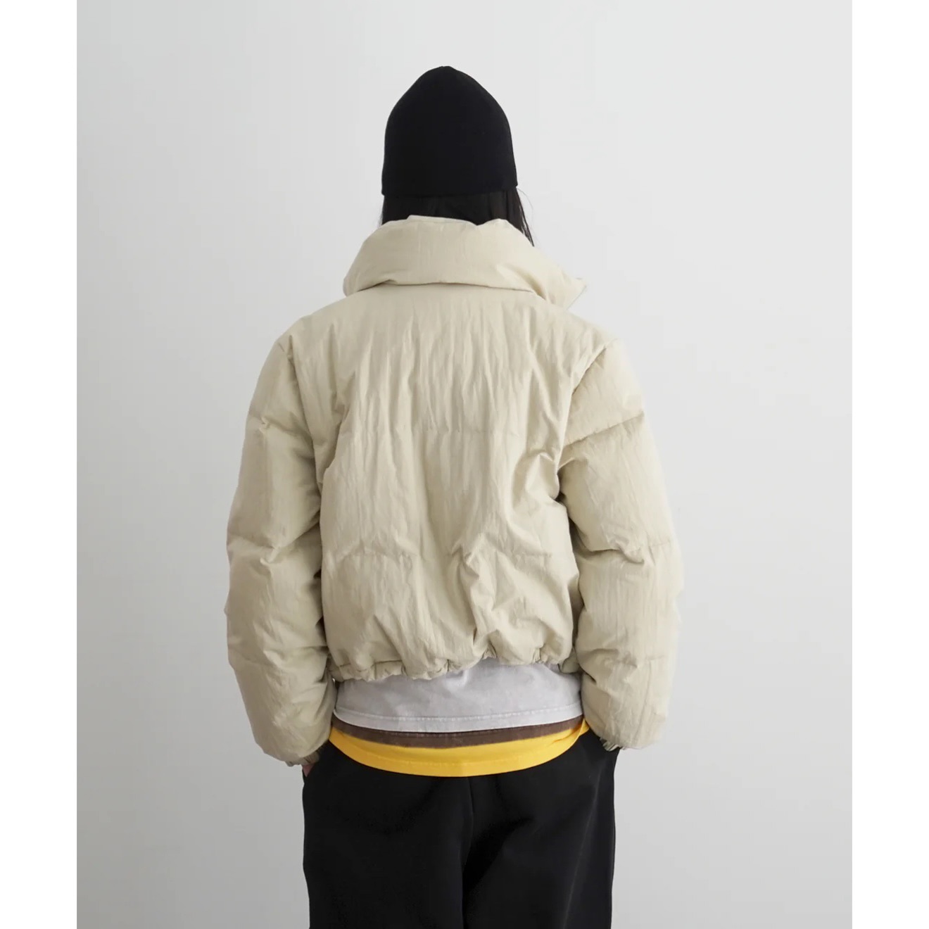 NEW IN】 KAIKO PAD BLOUSON SHORT 