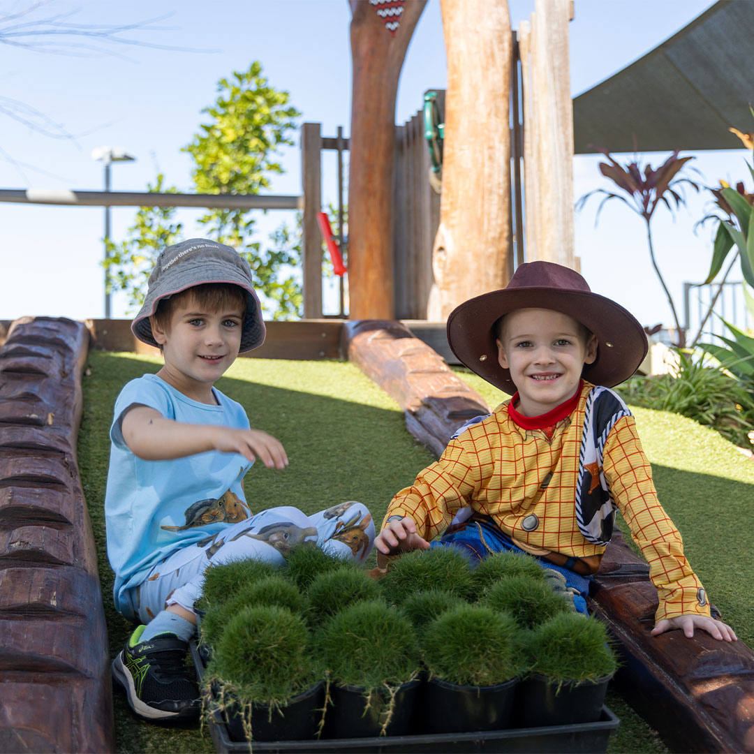Aura - 🌳 Aura kids connect with nature to celebrate Schools Tree Day 🌍🌿 ...
