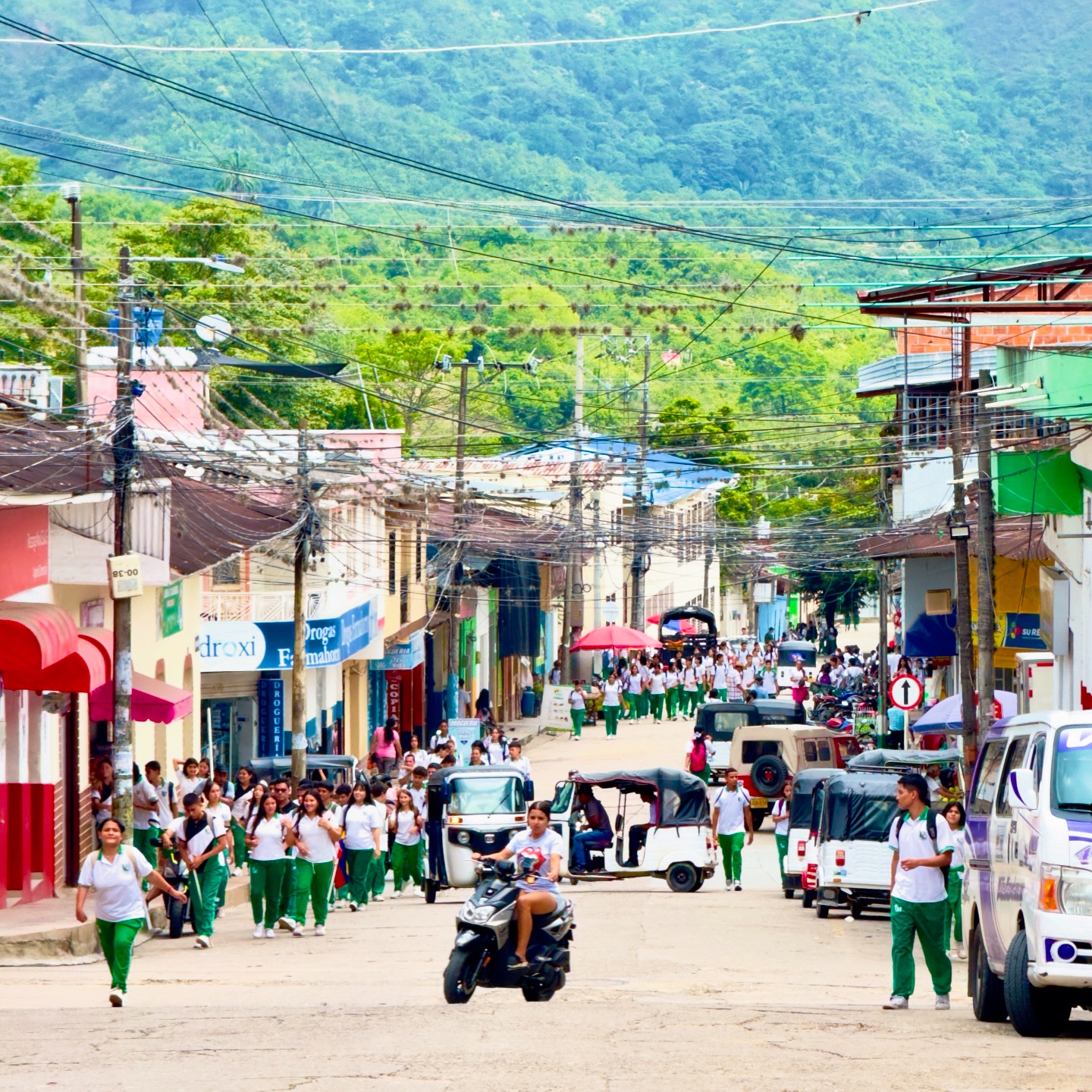 Rovira Paz y Turismo | Rovira
