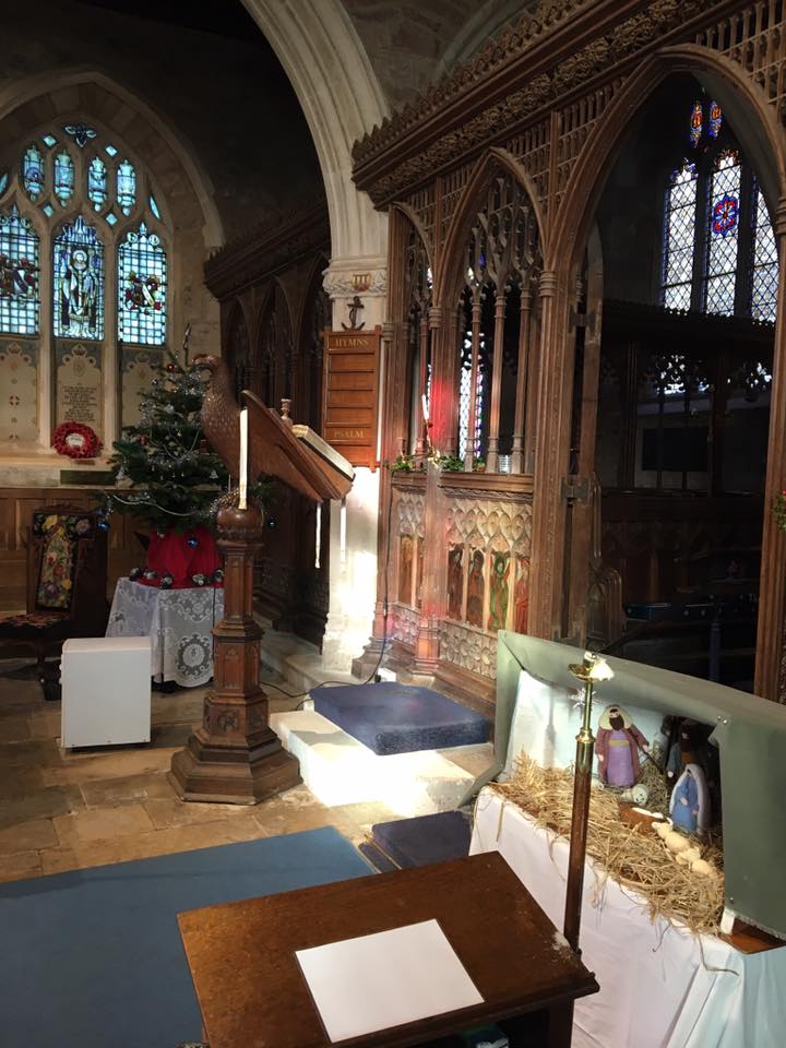 St Clement's Church,... - St Clement's Church, Powderham