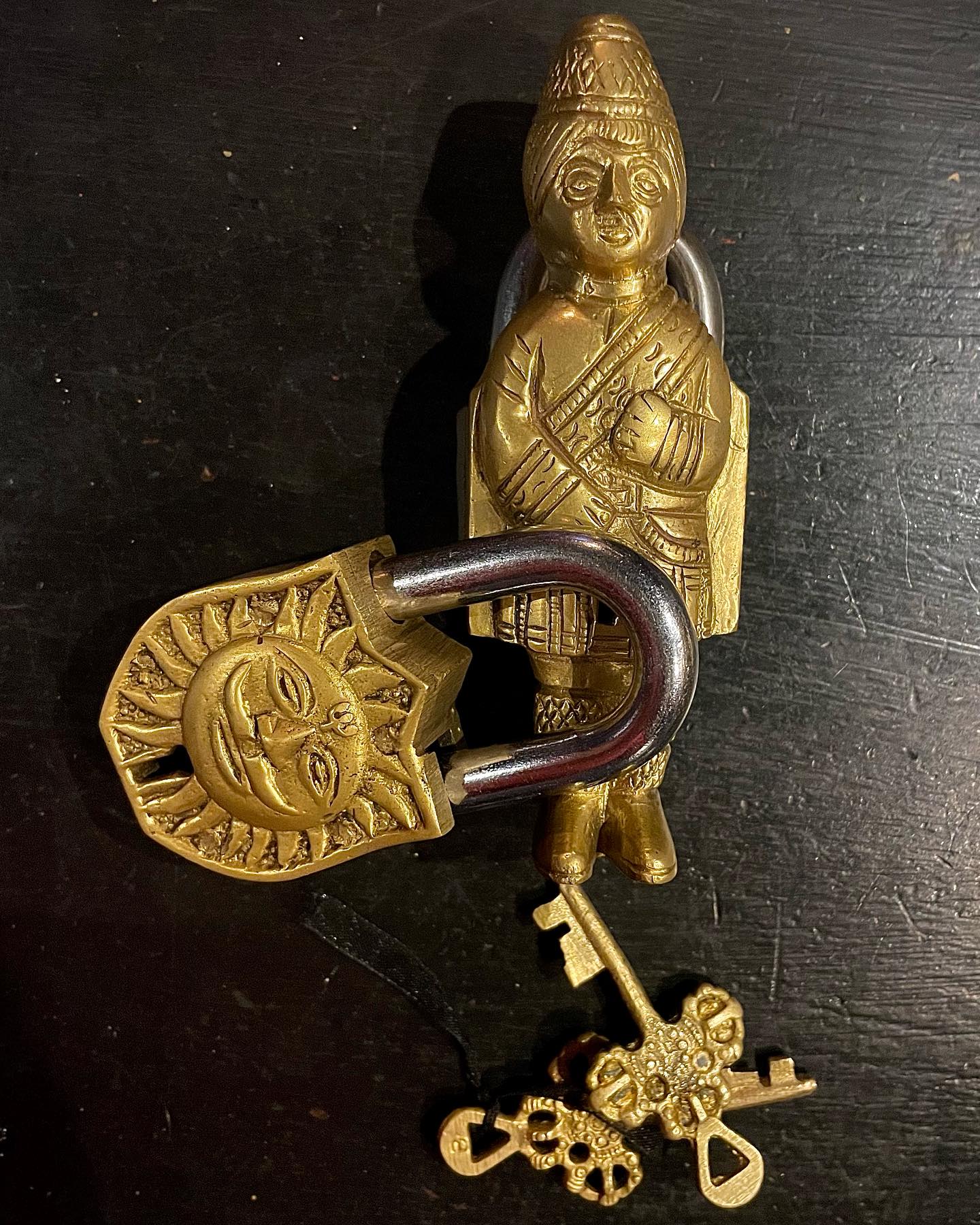 Escape Room RVA - 🎶 these are a few of our favorite locks...