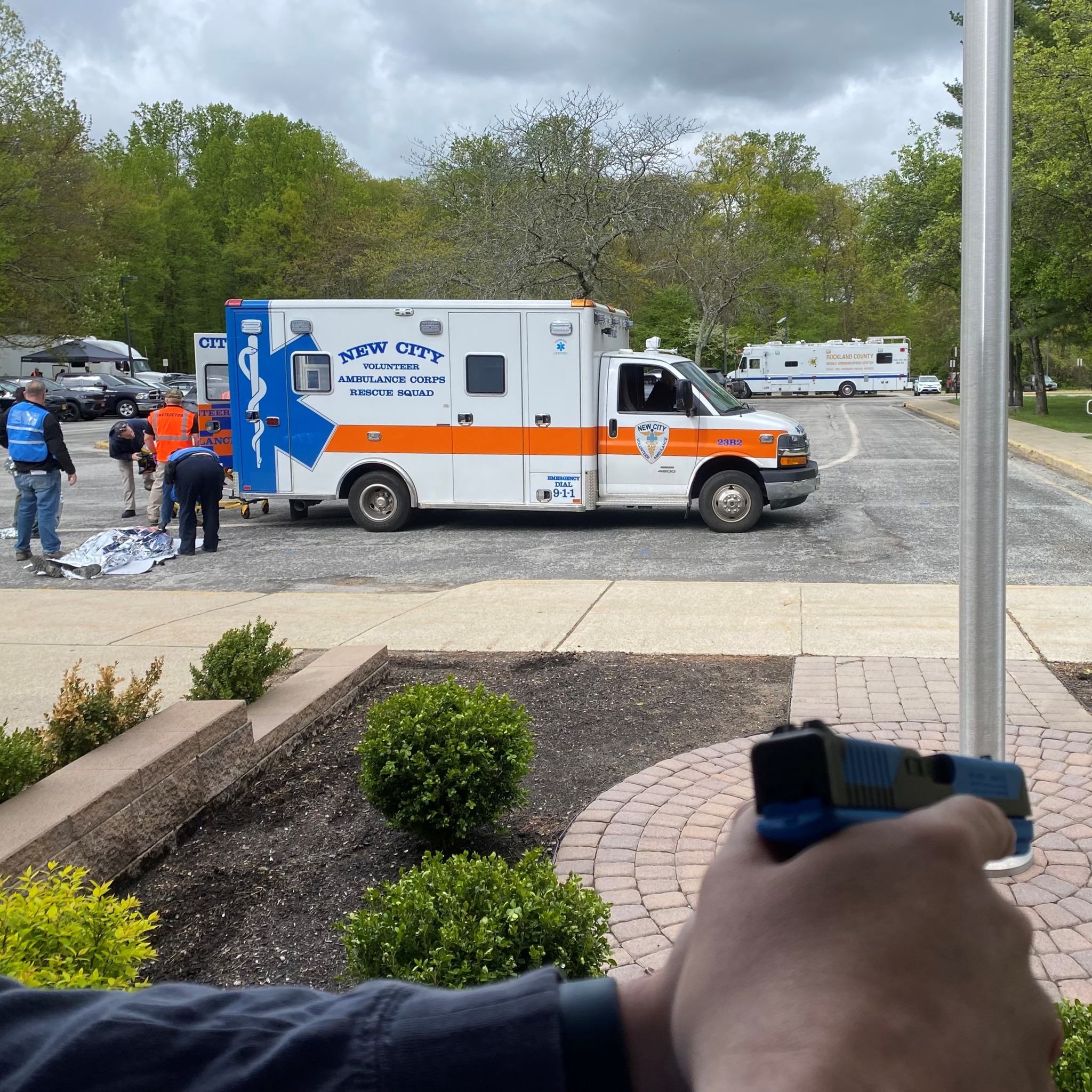 Rockland County Police & Public Safety Academy