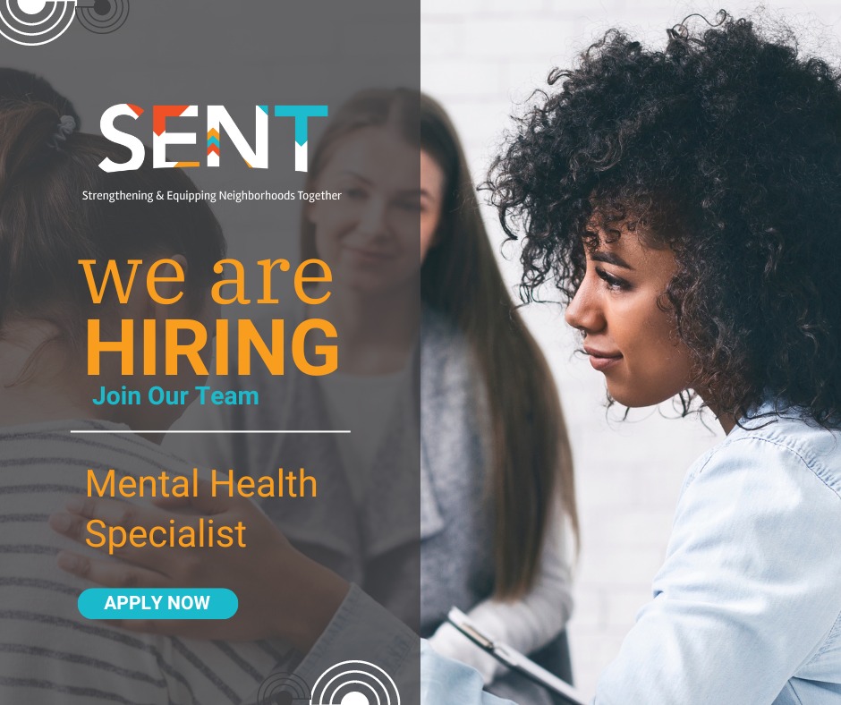 SENT Topeka - 📢 We’re Hiring! Join the SENT Team and Help... | Facebook