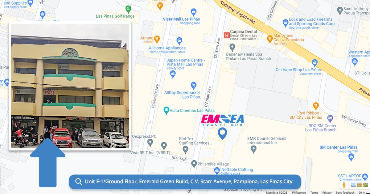Hello travelers, you can now visit our... - EMSEA Travel Hub