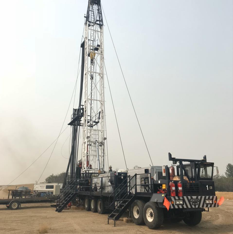 At Lasso Drilling, we take pride in the work we do and the wells we ...