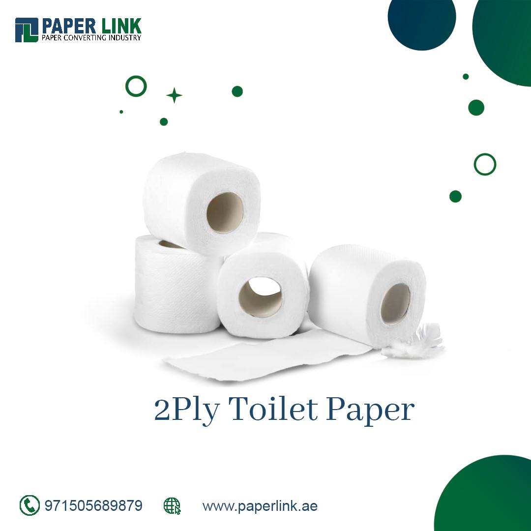 Our two-ply toilet... - Paper Link Paper Converting Industry | Facebook