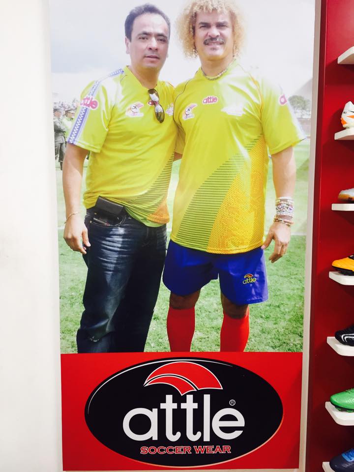 Attle Deportes S.A.S added a new... - Attle Deportes S.A.S