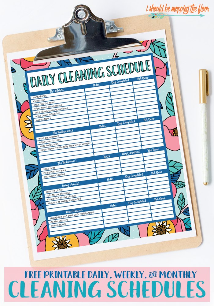 These free printable... - I should be mopping the floor | Facebook