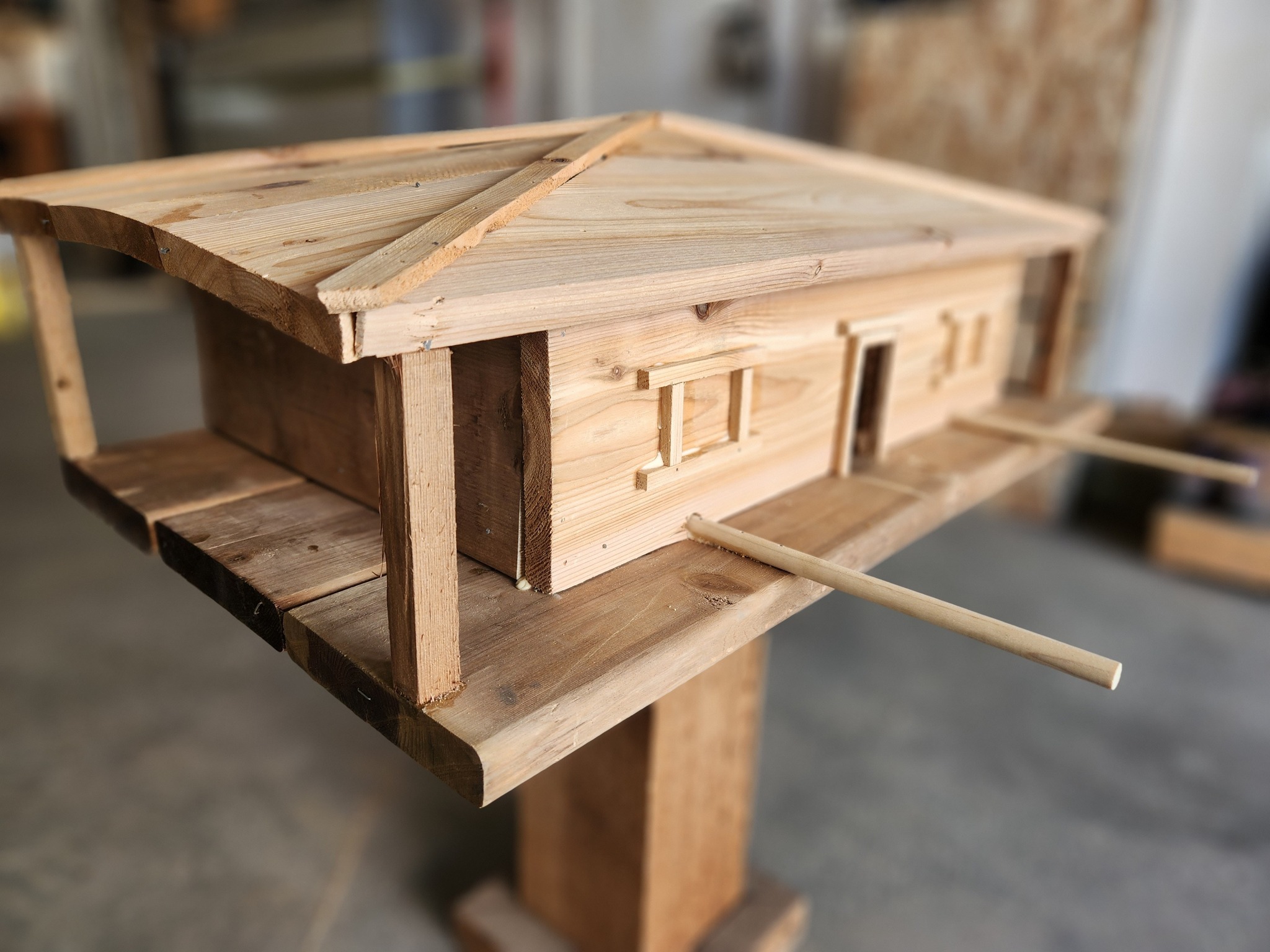 R&B Custom Wood Works