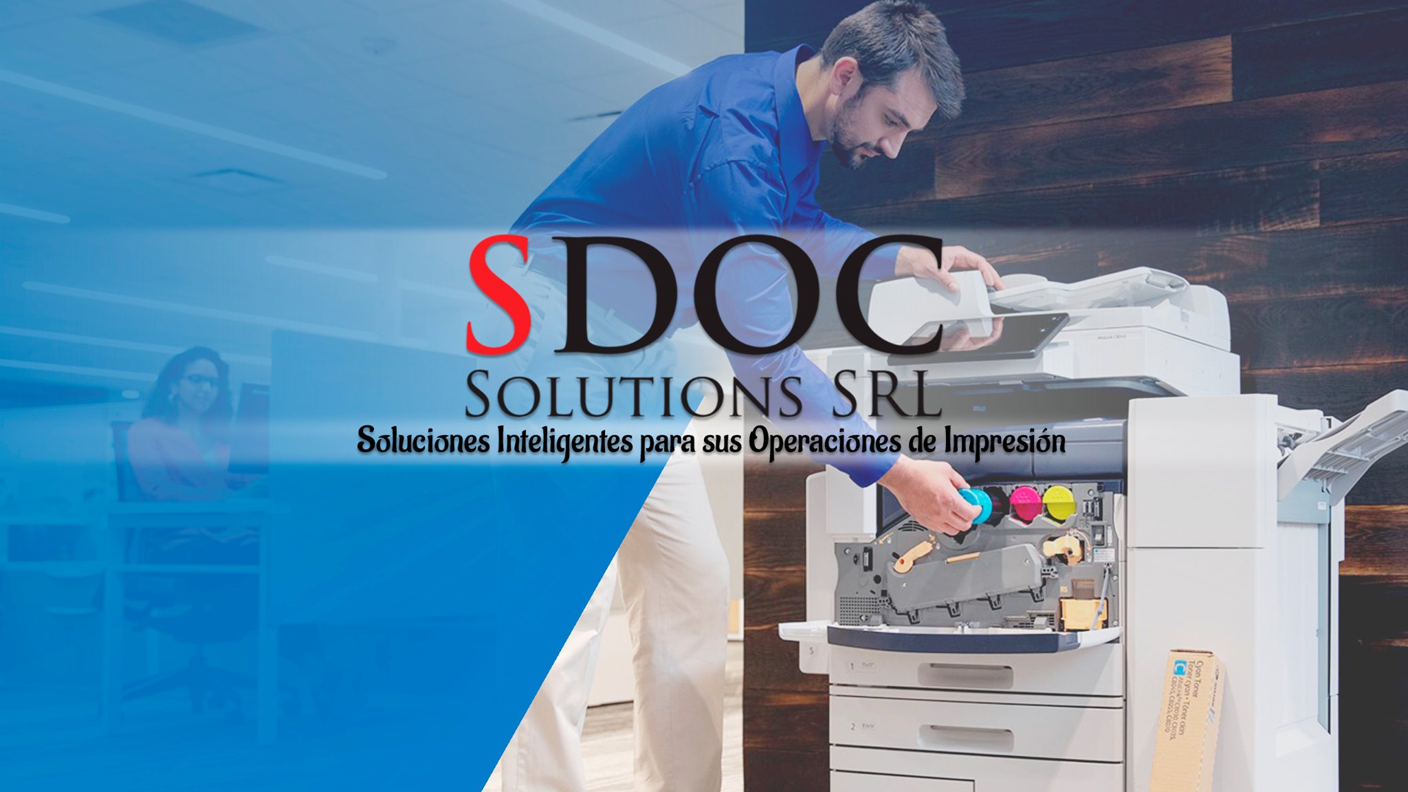 SDOC Solutions | Santo Domingo