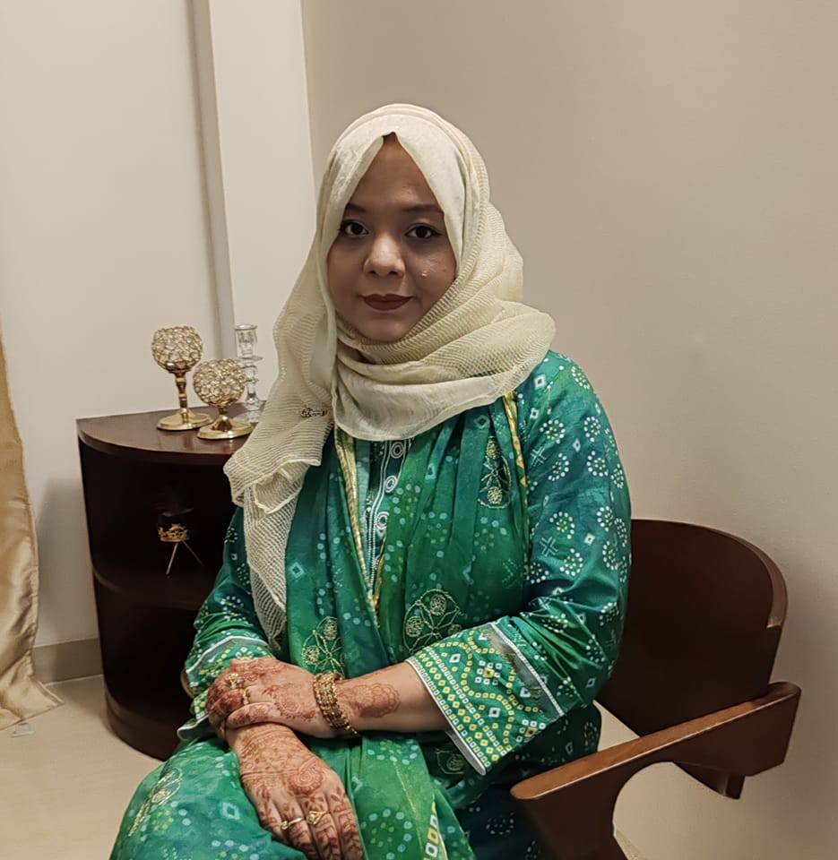 Rumana Ahmed
