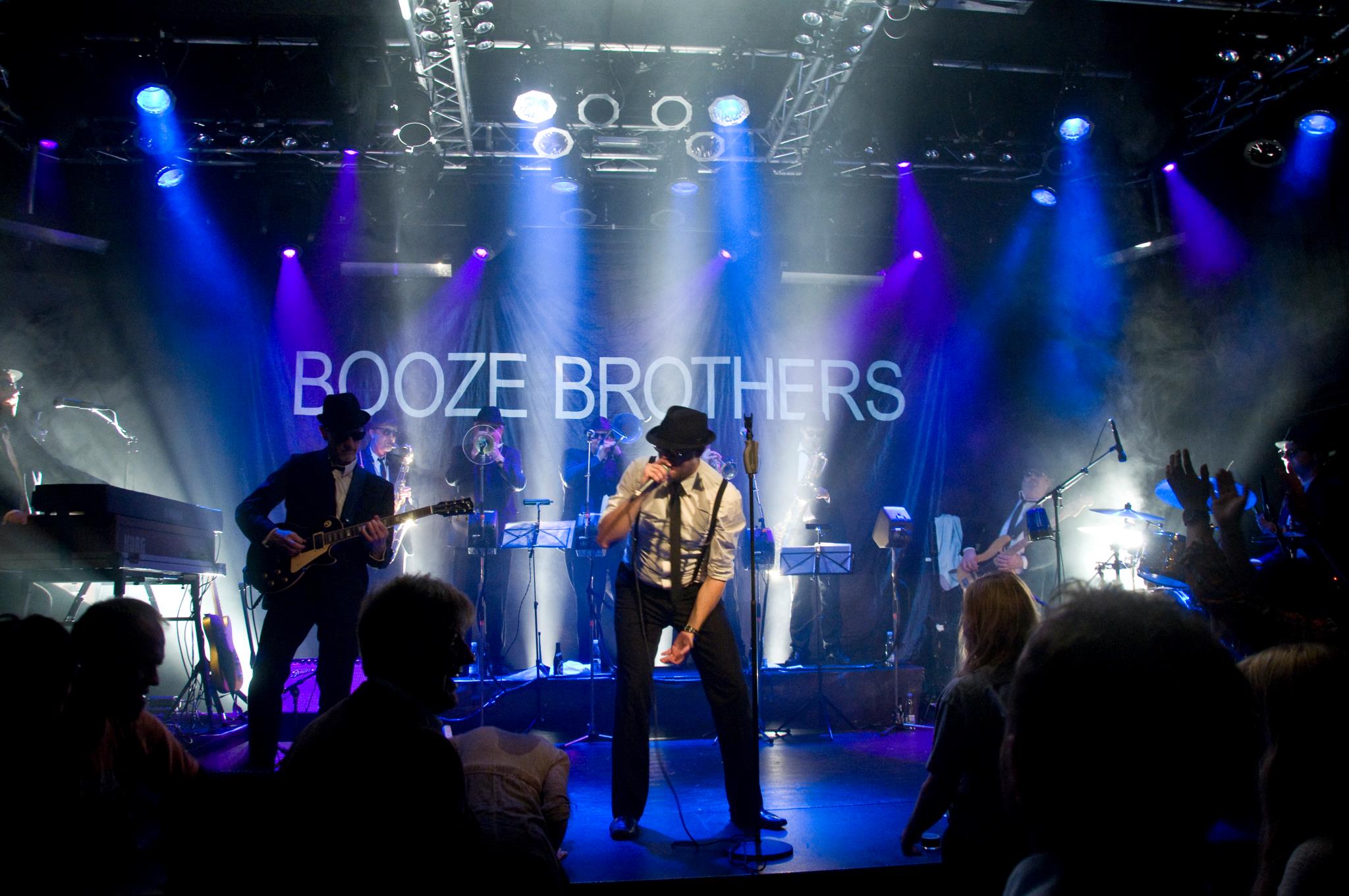 Booze Brothers