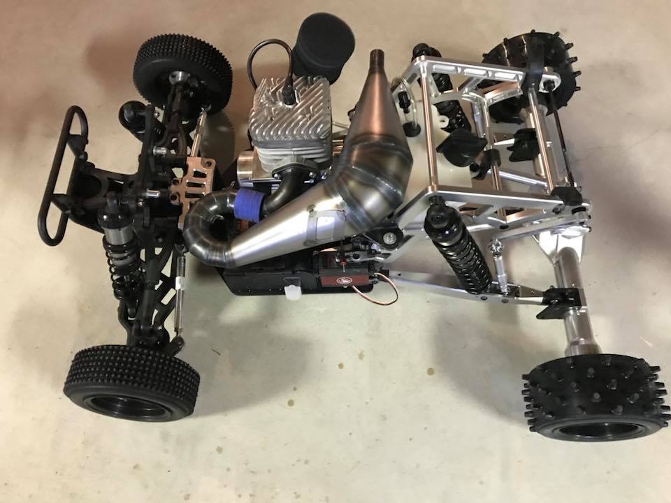 Detroit Performance build -... - Detroit Performance R/C