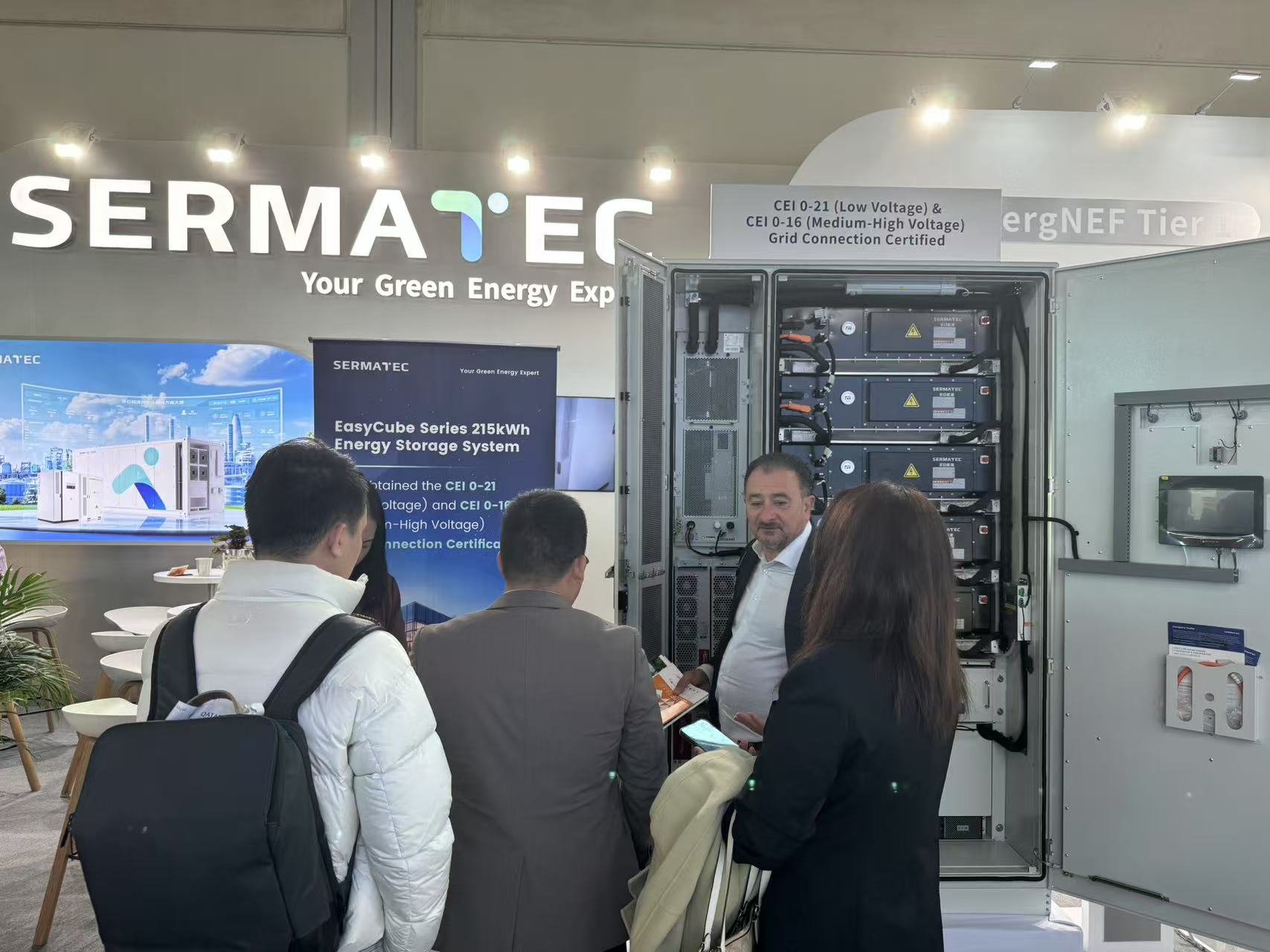 Sermatec | Jiading