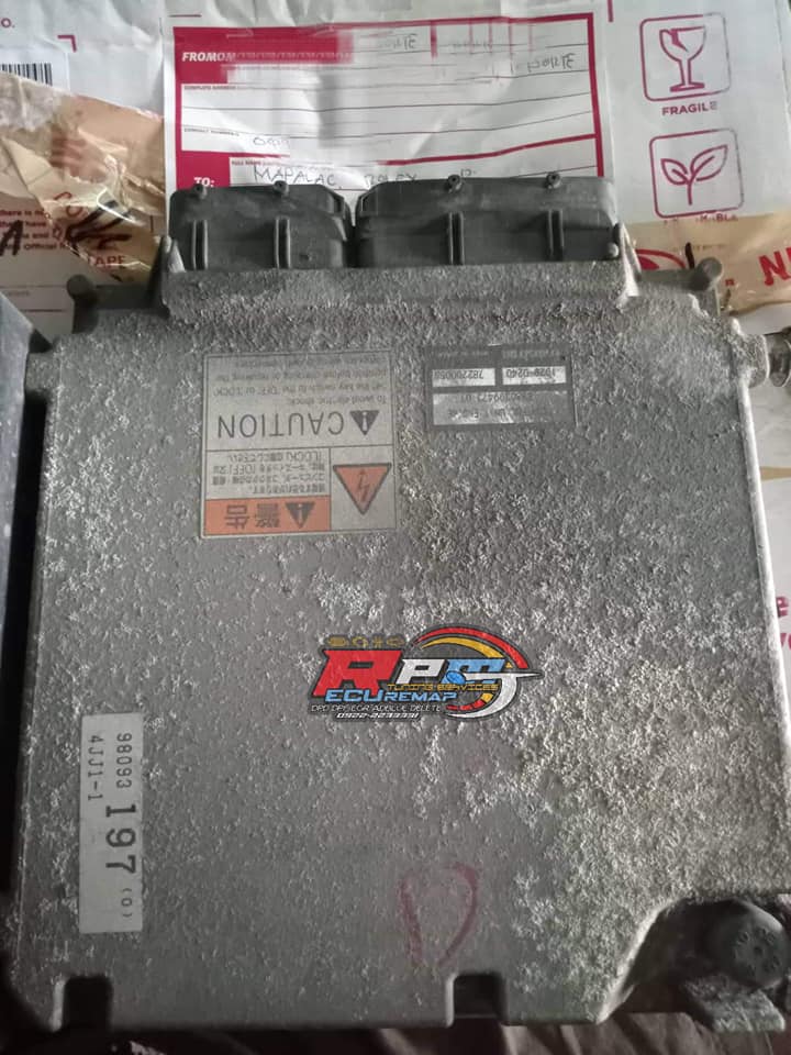 RPM Ecu Remap - Good day po! 😇 ️2 units DPD delete from... | Facebook