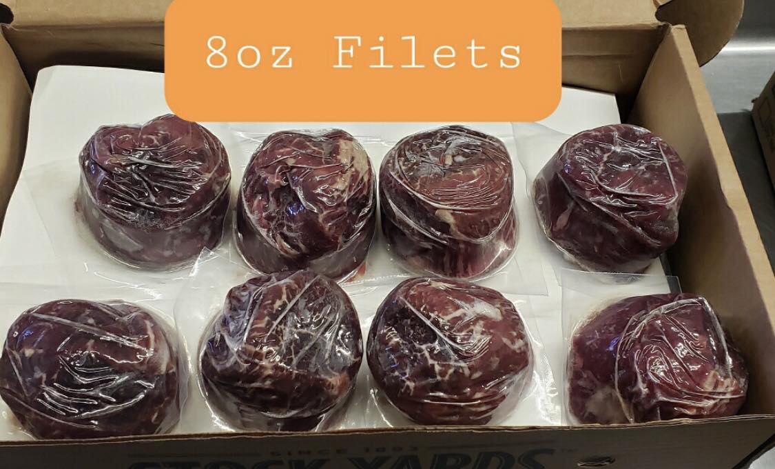 How Much Does a Filet Mignon Weigh