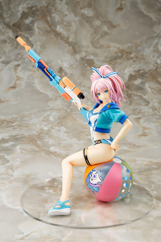 Q-Six 1/7 Symphogear XV: Maria Cadenzavna Eve Bikini Style