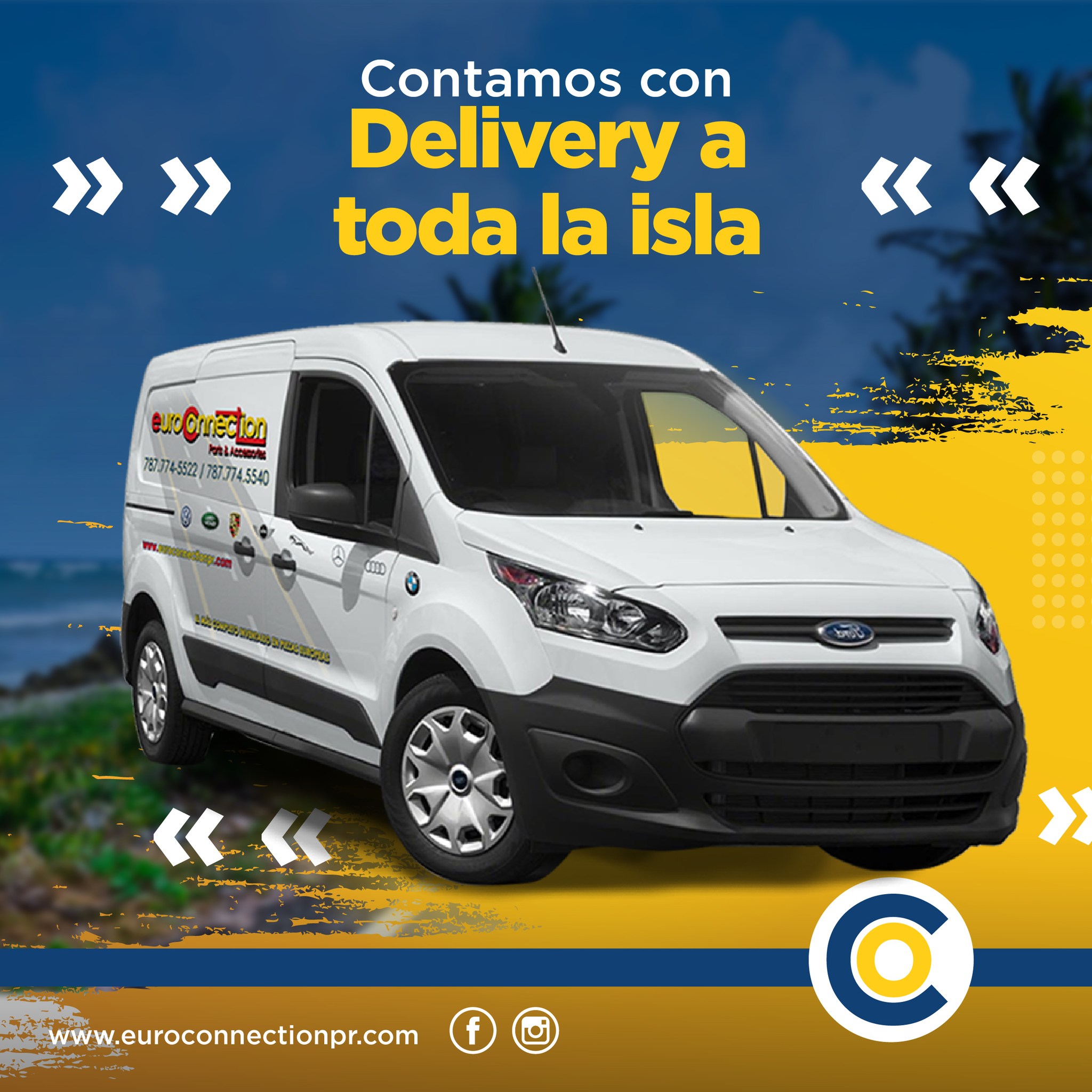🙋🏽‍♂️ ¿Necesitas una pieza rush y no... - Euro Connection PR | Facebook