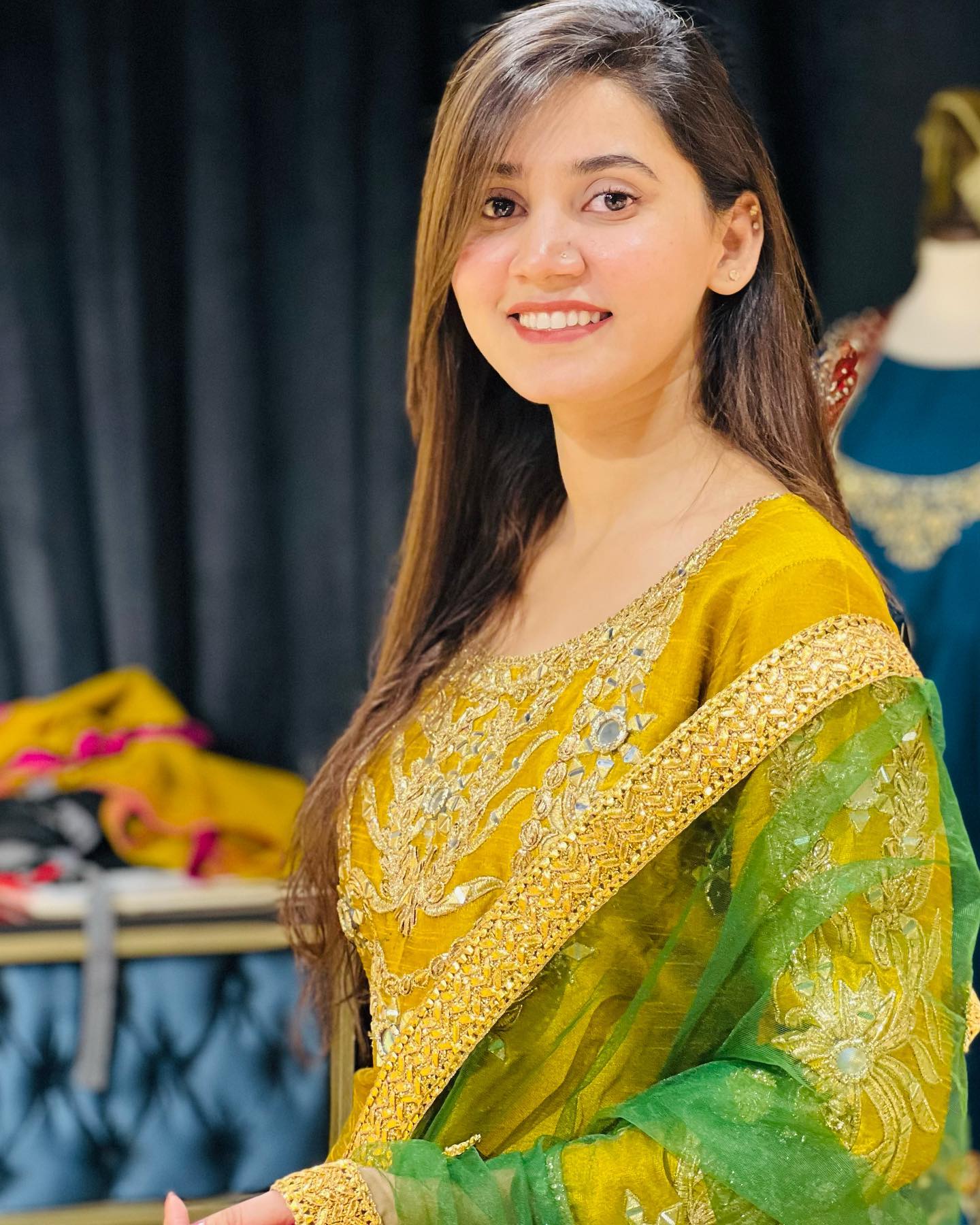 Mahwish Rizvi
