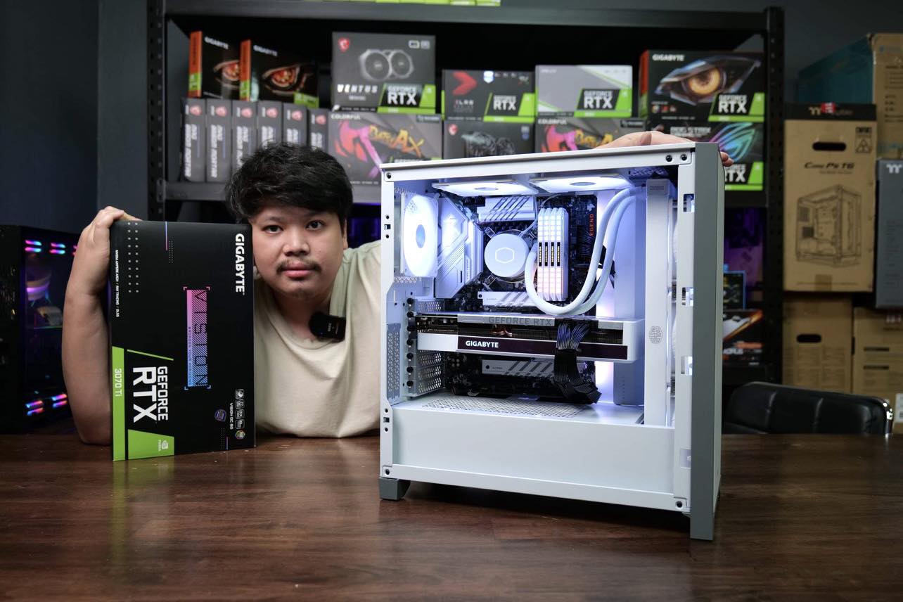 TC Computer - จัดสเปค ประกอบคอม ซ่อมคอมพิวเตอร์ - เพื่อนๆพี่ๆท่านใดชอบ ...