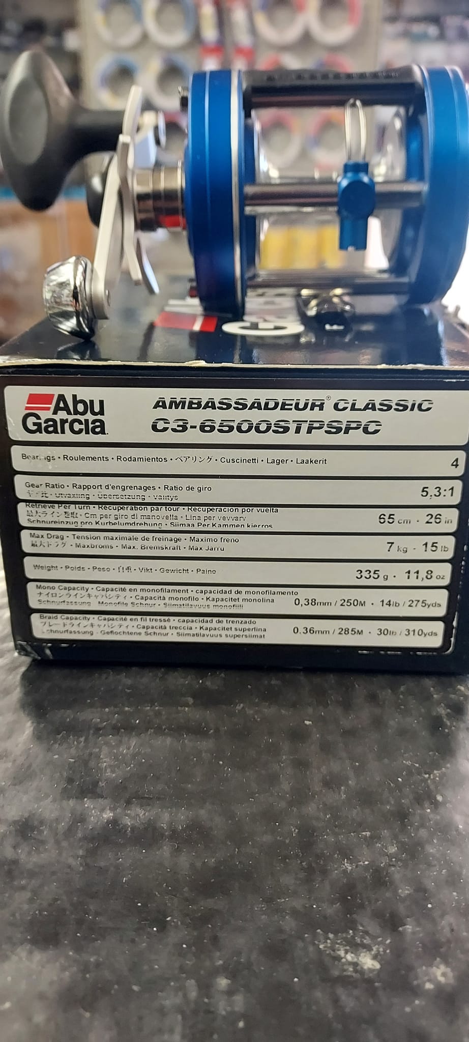 abu garcia bait caster rod Max X Baitcast Combo Power:Heavy - Fast coated one abu garcia 6500 Spinning Reel Abu Garcia