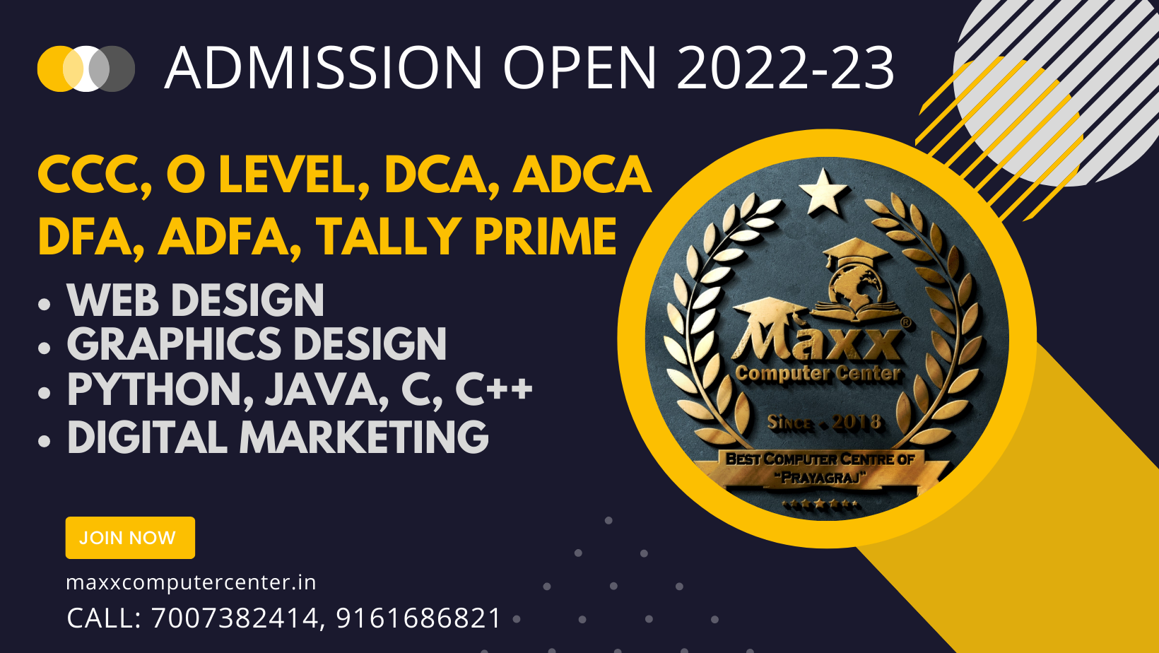 Maxx Computer Center | Allahabad