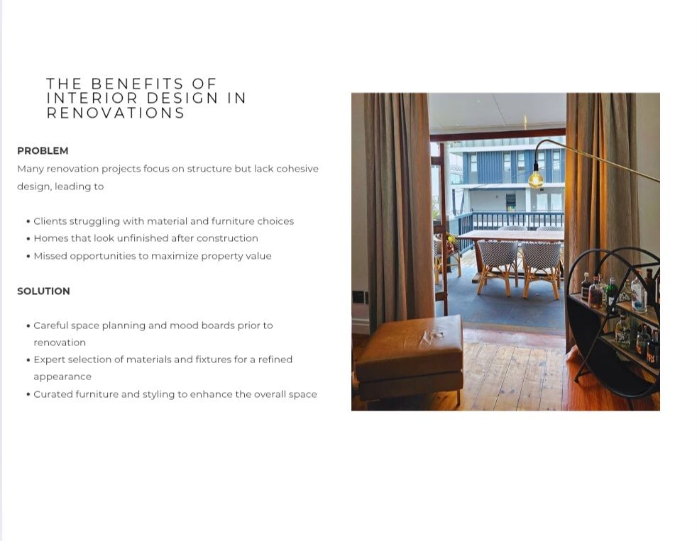 Gallery Detail: Justine Boost Your Renovations With Interior Design A Well Designed