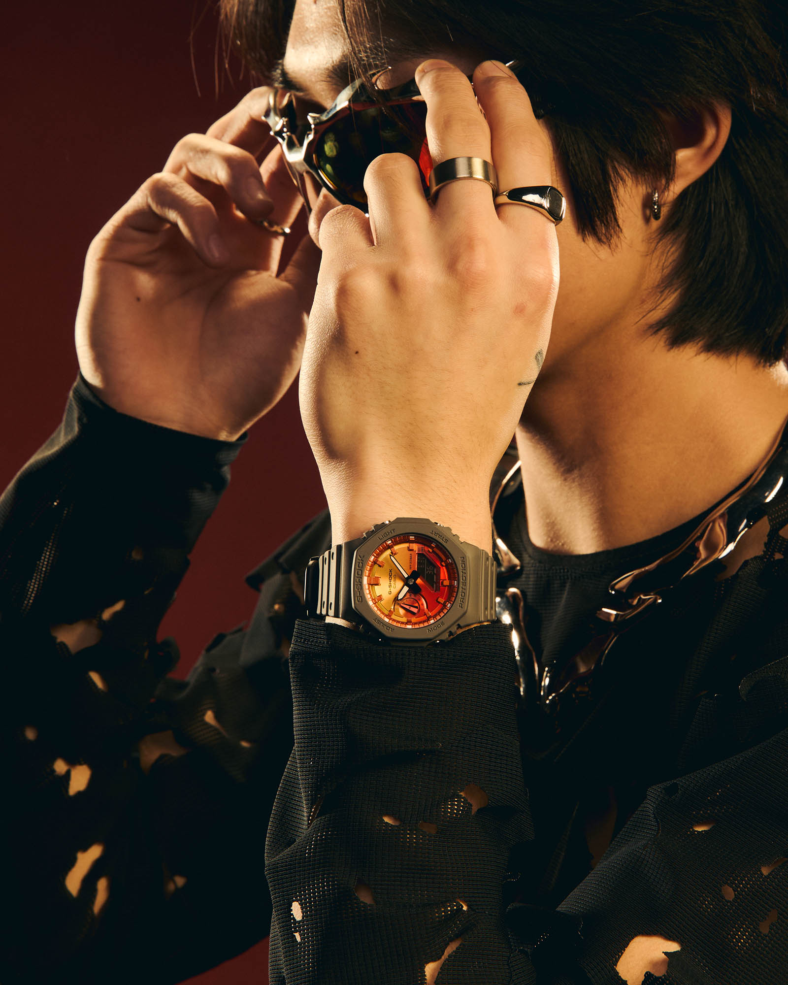CASIO G-SHOCK - CASIO G-SHOCK added a new photo