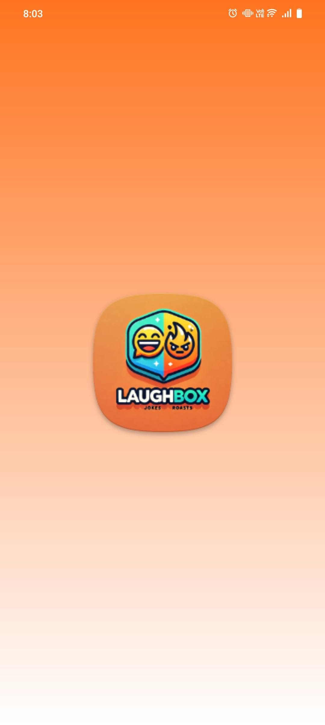 IT Students of Nepal (ITSNP) | I Built a app Called Laugh Box for the ...