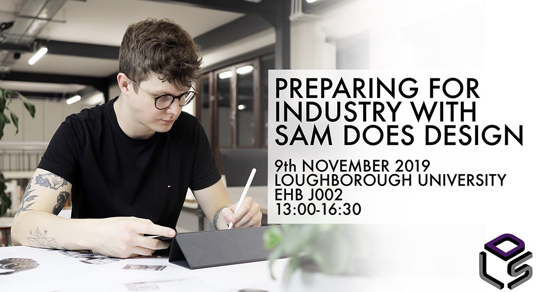 Don't forget the legendary... - Loughborough Design Society