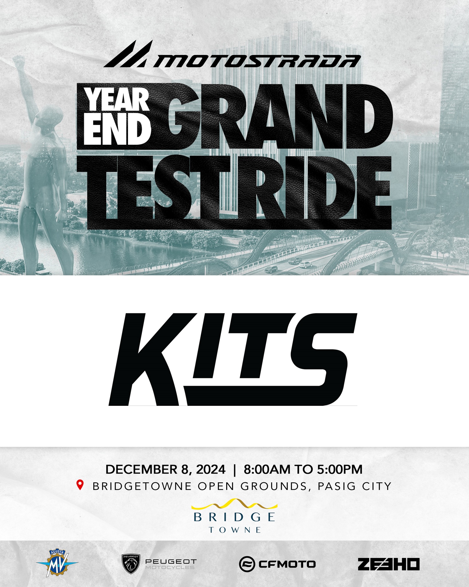 Stay sharp, ride smart—discover the... - CFMOTO Philippines