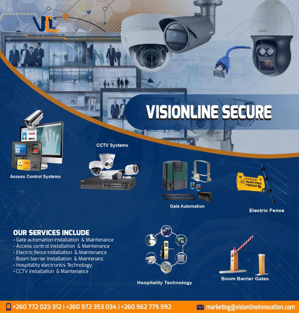 Visionline Innovation LTD