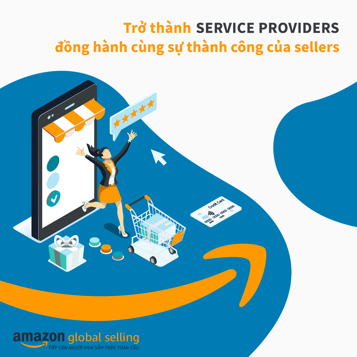 Amazon Global Selling Vietnam - 🔎🔎🔎 SERVICE PROVIDERS - CẦU NỐI QUAN ...