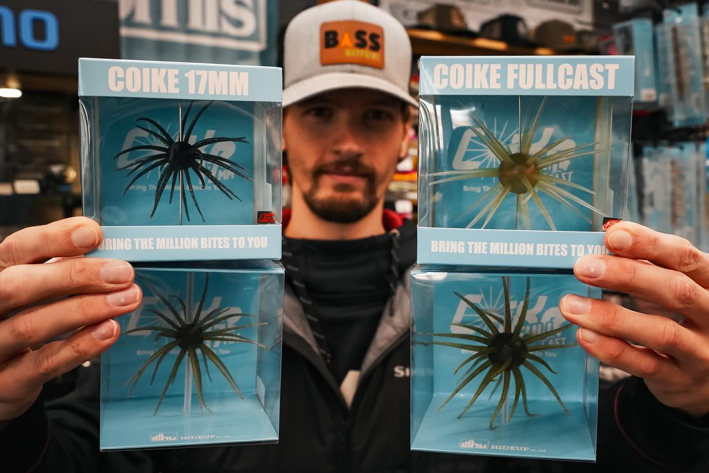 🚨COIKE RESTOCK🚨 The most sought-after bait 🤯 taking over the