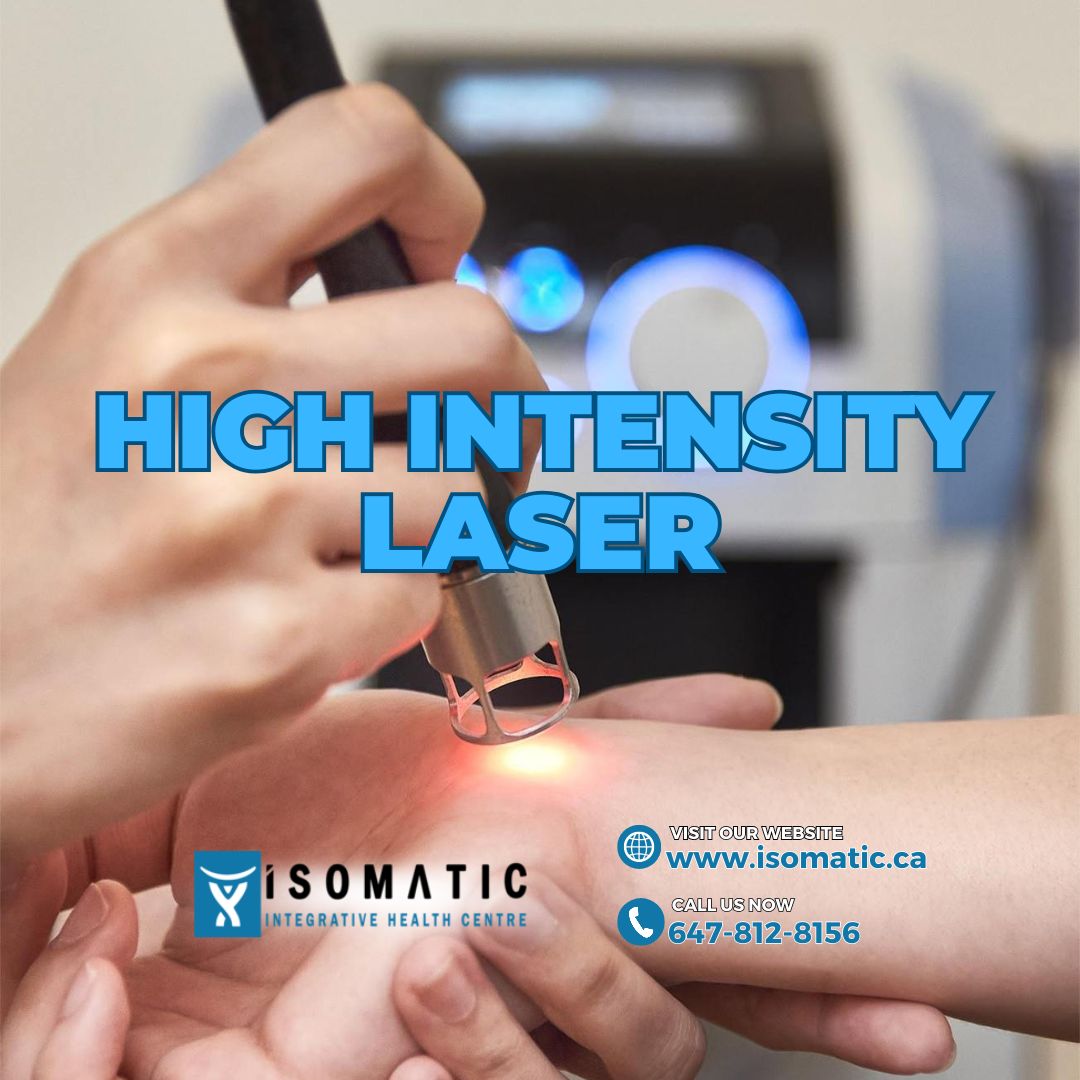 Isomatic Health | Toronto ON