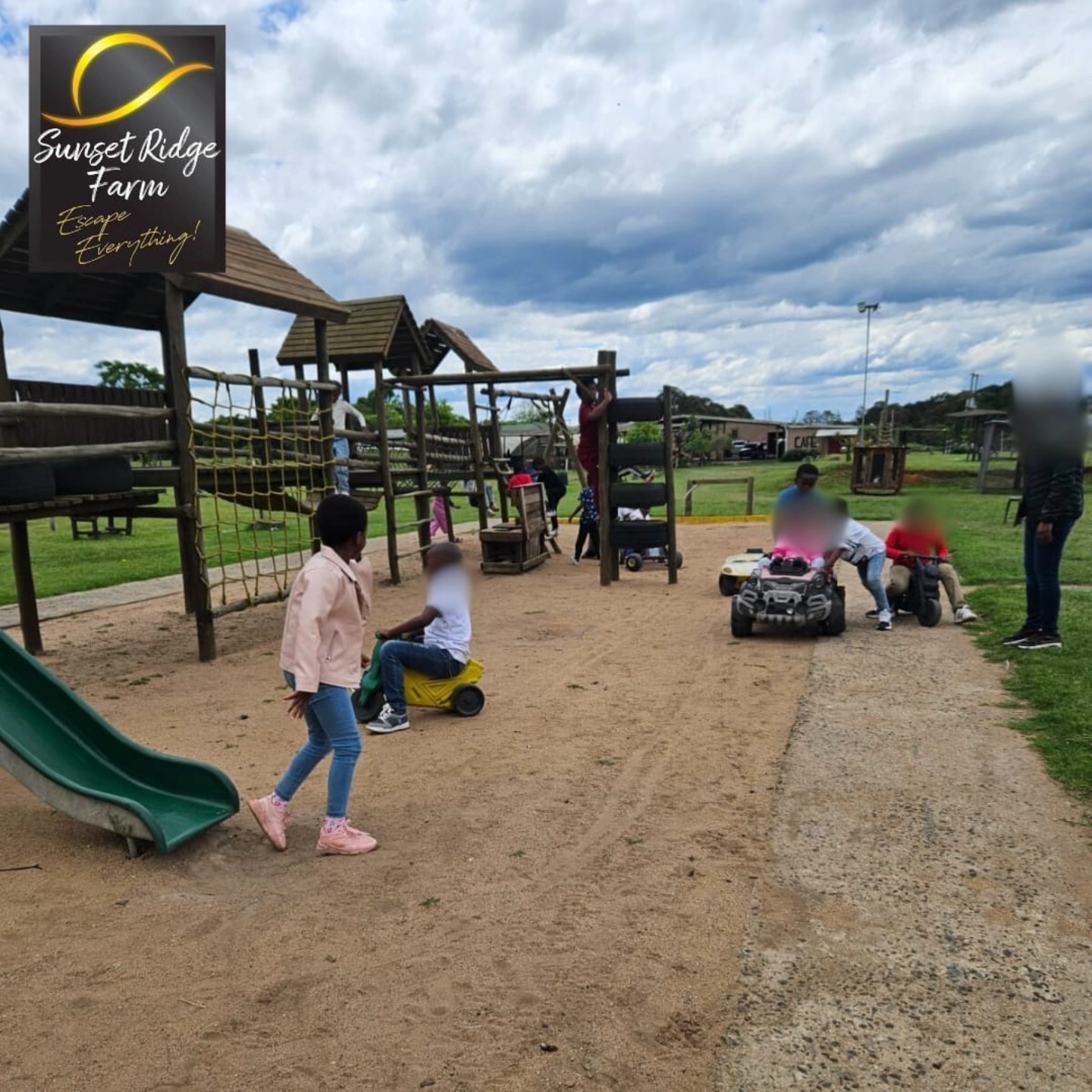 Sunset Ridge Farm | Camperdown