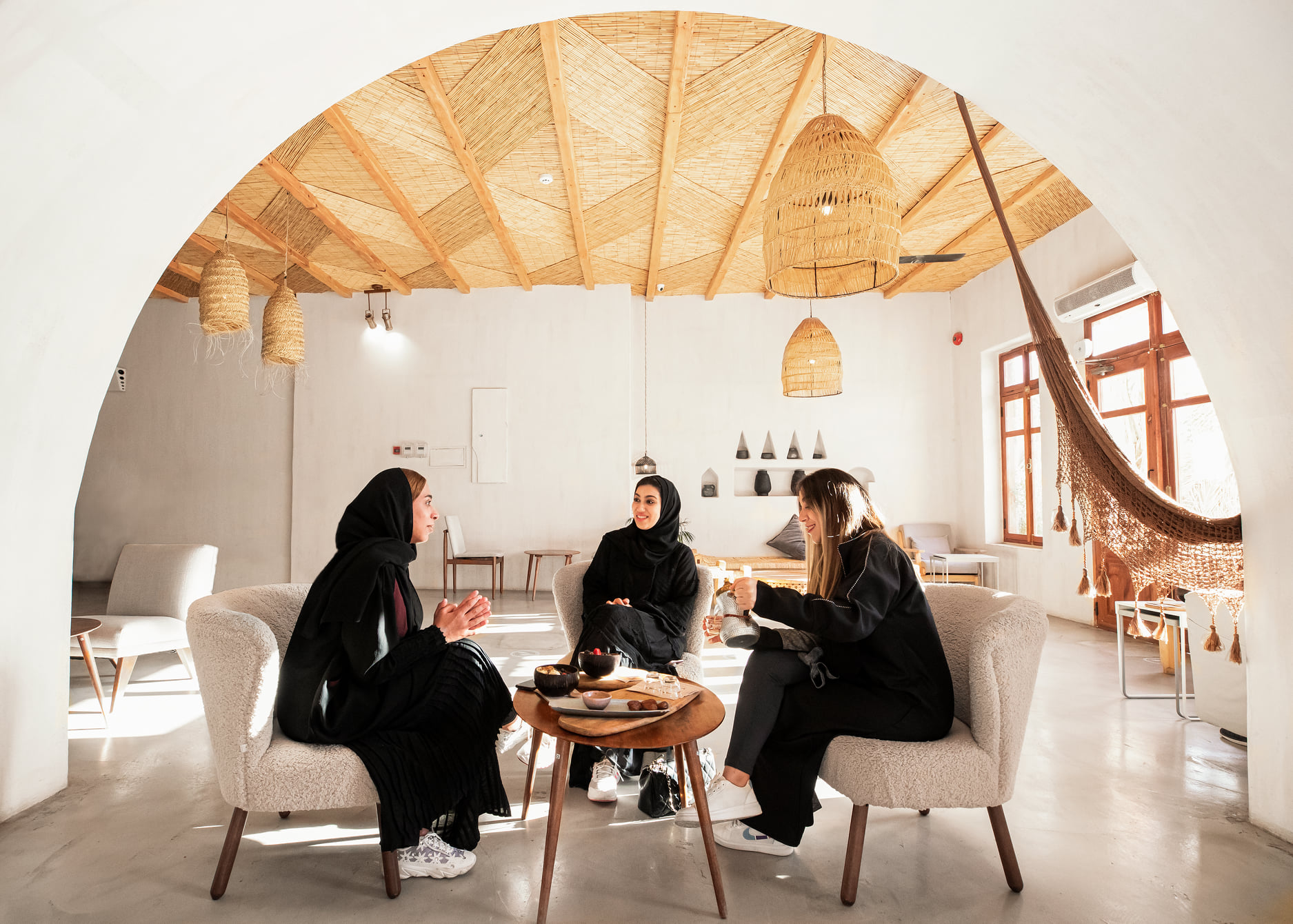 Visit Saudi - Riyadh's vibrant café scene comes alive in...