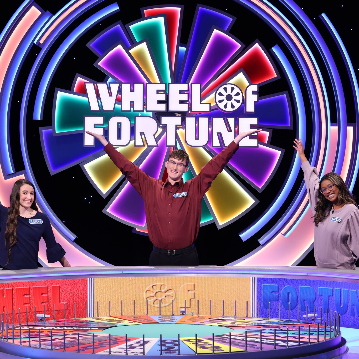 Wheel of Fortune added a new photo. - Wheel of Fortune