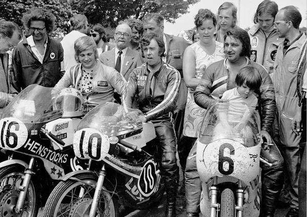 TT Riders Association