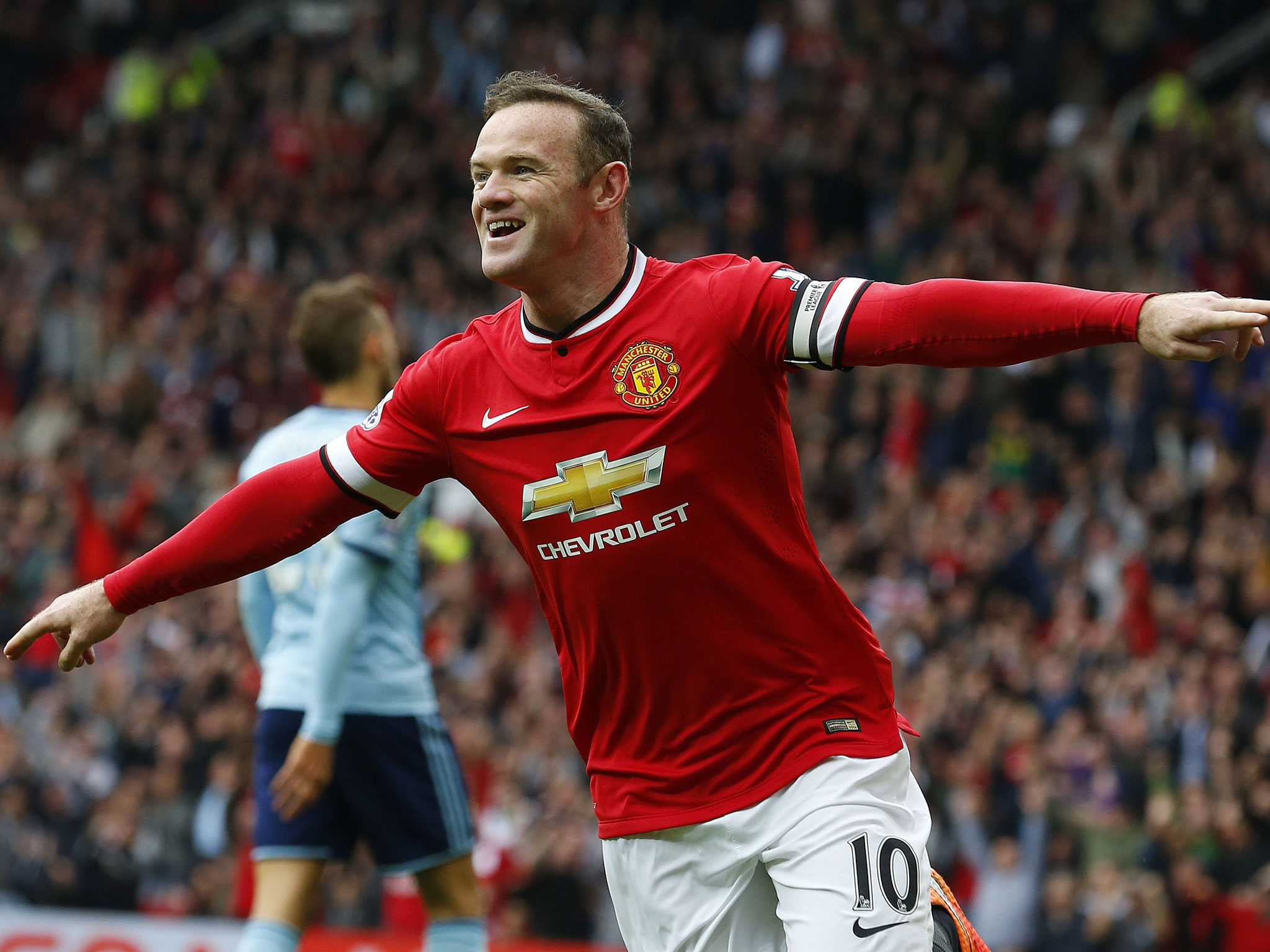 W. Rooney 10 Fanpage